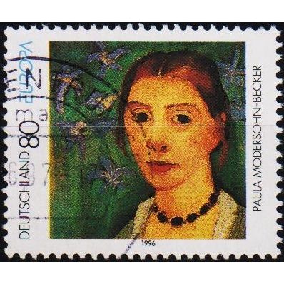 Germany. 1996 80pf S.G.2713 Used