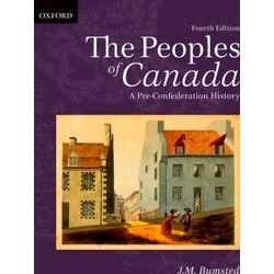 Peoples Of Canada 4 E