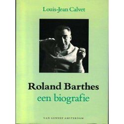 Roland Barthes Biografie