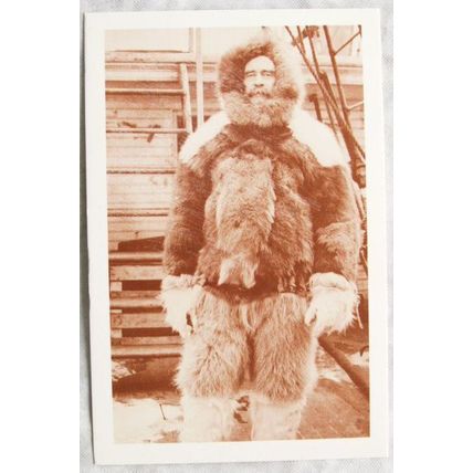c.1980s PC Lieutenant Peary, 1914