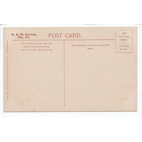 Victoria Pier Hull Postcard Yorkshire