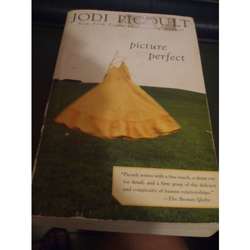 Picture Perfect by Jodi Picoult (2002, Paperback)