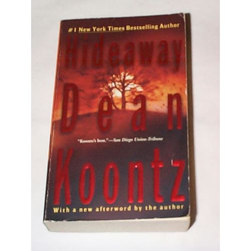 Dean Koontz - - Hideaway