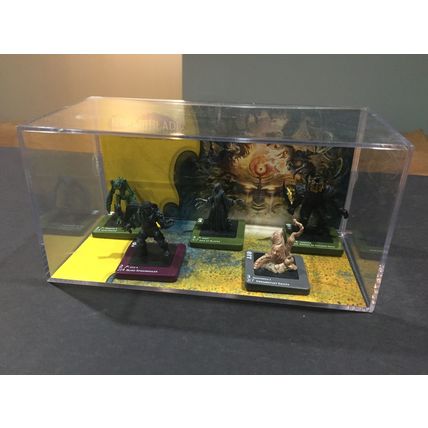 Dreamblade (5-figure boxed promo store display)