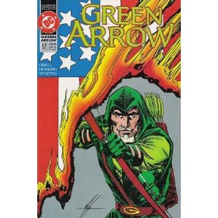 Green Arrow (Vol 1) # 062 NM MODERN AGE COMICS