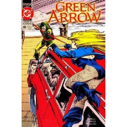 Green Arrow (Vol 1) # 060 NM MODERN AGE COMICS
