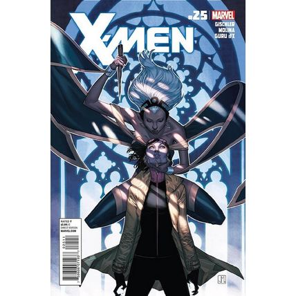 X-Men (Vol 1) # 025 NM MODERN AGE COMICS