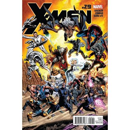 X-Men (Vol 1) # 029 NM MODERN AGE COMICS