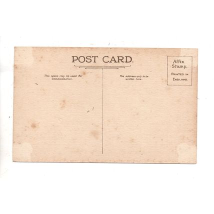 NICE PRINTED POSTCARD OF SOMERTON COURT SOMERSET (912)