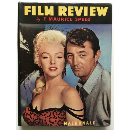 FILM REVIEW 1954-1955 (F. MAURICE SPEED)