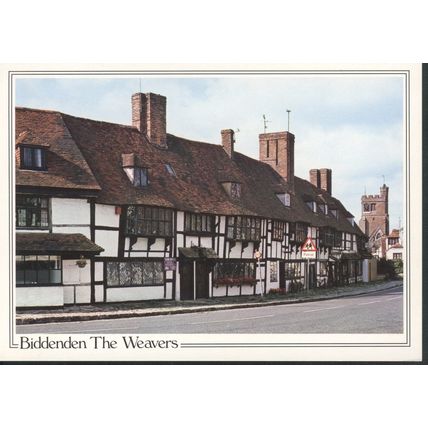 Biddenden, The Weavers, Kent