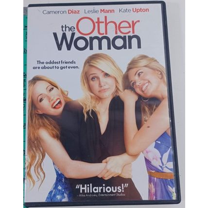 the other woman DVD widescreen rated PG-13 good