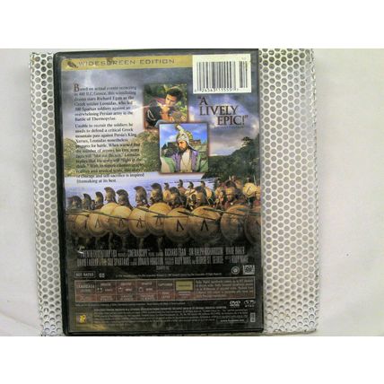 The 300 Spartans [Widescreen] [DVD]