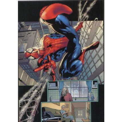 Preziosi's MARVEL HEROES Ultimate Collection - Sticker No. 36