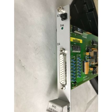 NEW TRUMPH HAAS-LASER 18-06-68-AH V1.0 SKO 18-06-79-00/04 STRAY RADIATION,SC