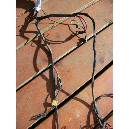 1969 CHRYSLER TOWN & COUNTRY HEADLIGHT WIRING HARNESS OEM