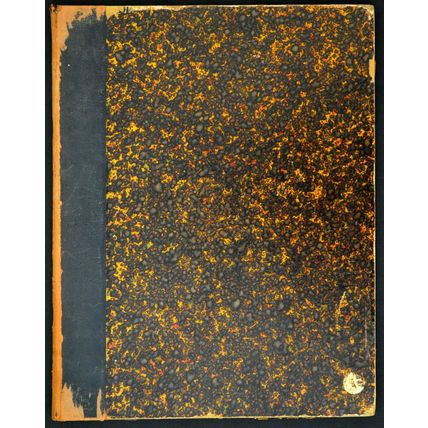 ETOILES DE MER 1897 Albert Guillaume HARD COVER BOOK