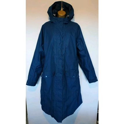 Craghoppers Aquadry Waterproof windproof Outdoors Jacket size 18 teal