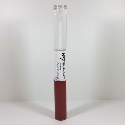 No7 Stay Perfect Lip Lacquer - Plum Berry