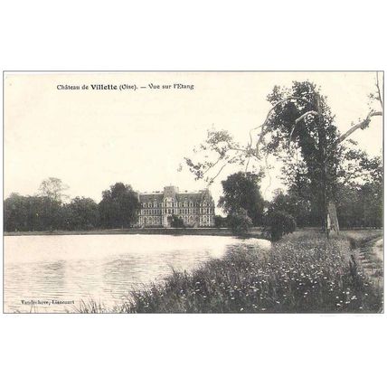 60 - Château de Villette