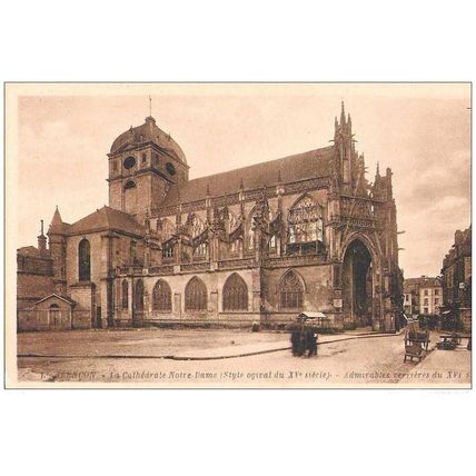 61 - Alençon - la cathédrale