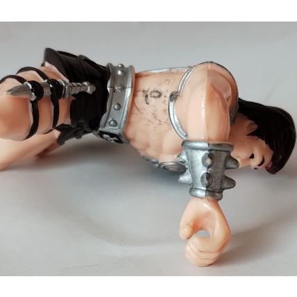 Chap Mei 1997 HERCULES mini figure 3 inches