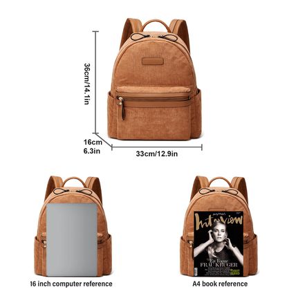 Laptop Backpack, Travel Backpack for Women,Work Backpack, Nurse Backpack, Teache