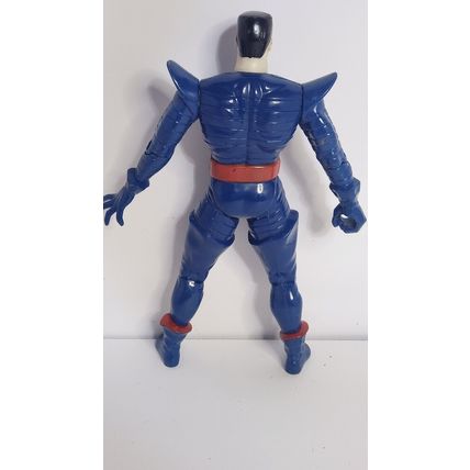 Marvel X-Men Mr. Sinister Action Figure - 9” Tall Toy Movable Arms Legs Head