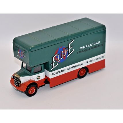 Corgi Classics 18302 Bedford Pantechnicon ‘Moving Story’ Carlton TV