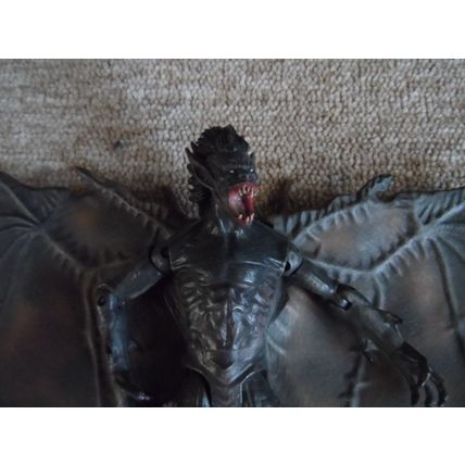 7'' Jakks Pacific Van Helsing Monster Slayer Dracula Beast Figure
