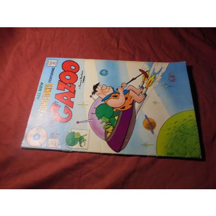 1974 FLINTSTONES The Great GAZOO # 5! Charlton! $7.00 obo! Remember this strang