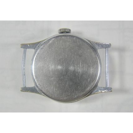 Vintage Soviet POBEDA 1957 Russian Watch ZIM 15 jewels, USSR Men's Wristwatch