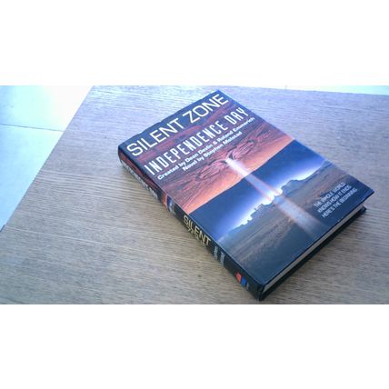 Independence Day: Silent Zone by Stephen Molstad (Film Tie-In 1st Edn H/B) 1997