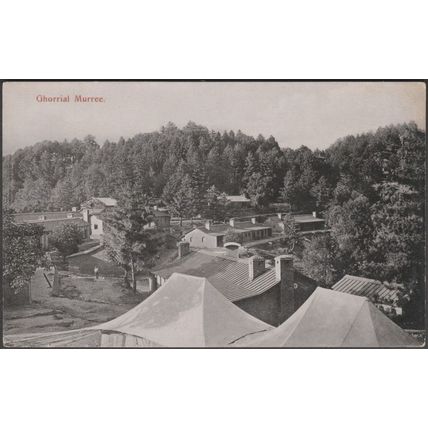 Ghorrial Murree, c.1910s - Moorli Dhur Postcard