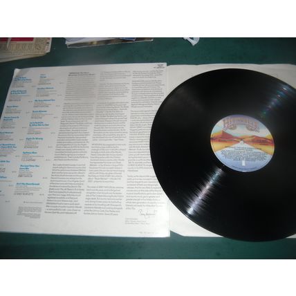 HITSVILLE COMPILATION LP
