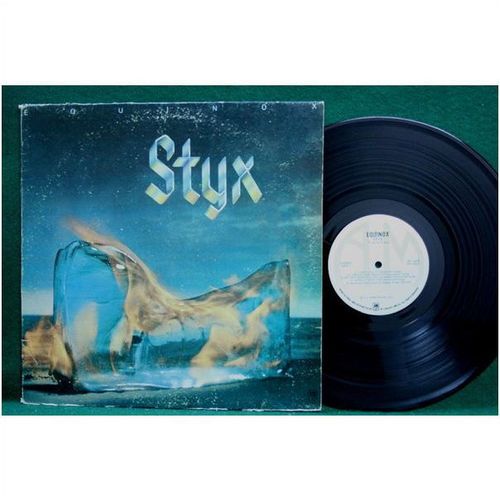 Styx - Equinox - SP 4559 - EX