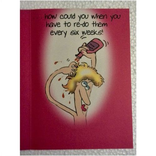 daughter birthday card - Happy Birthday Daughter - joke card