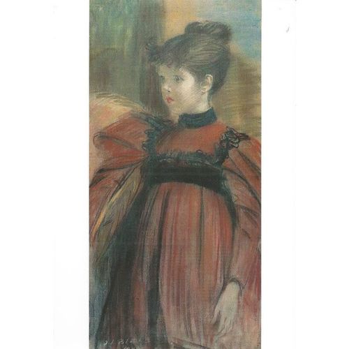 Pouponne, 1889 (Jacques-Emile Blanche (1861-1942)).
