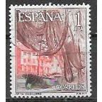 ESPAGNE N° 1309 YVERT OBLITERE