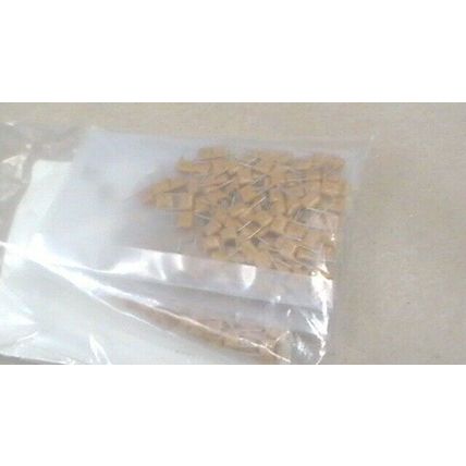 Lot of 340 AVX SR301C104KAT Ceramic Capacitors CAP CER 0.1UF 100V 10% RADIAL