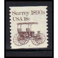 1907 18c Surrey Very Fine MNH Dry Gum CNS 7 PA5681