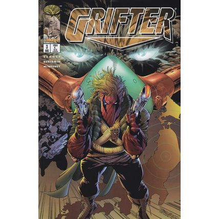 Grifter(1995) #3-6 Run (Near Mint)