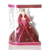 Mattel 2002 Holiday Celebration Barbie
