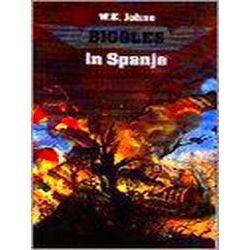 Biggles In Spanje