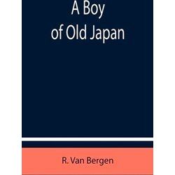 A Boy Of Old Japan