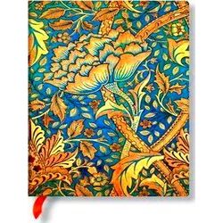 William Morris Morris Windrush (William Morris) Mini Lined Journal