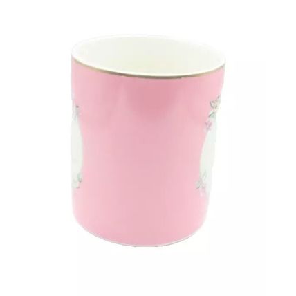 Mum Mug for a Special Mum Pink Floral 9.5 CM Ceramic Mothers Day Gift Tableware