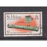 St Helena 1978 Shipwrecks of the "Witte Leeuw" 8p