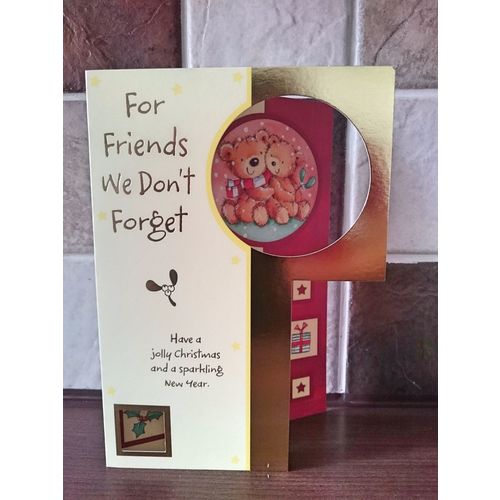 Christmas Cards for Friends We Dont Forget - 02