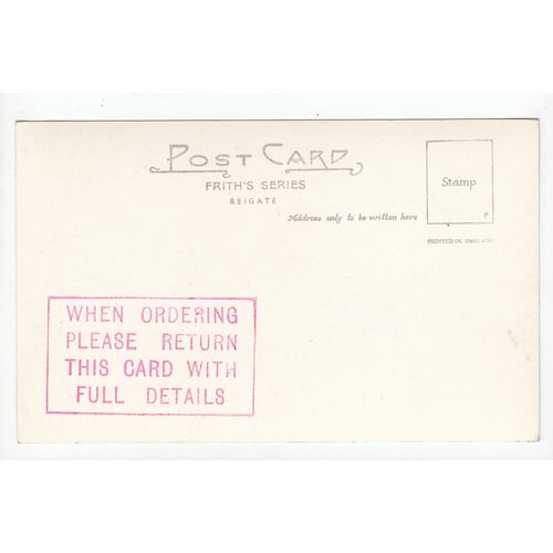The Church Clun Postcard Shropshire 23f